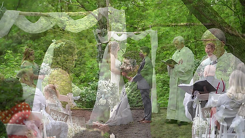Diana & Ash Wedding Ceremony